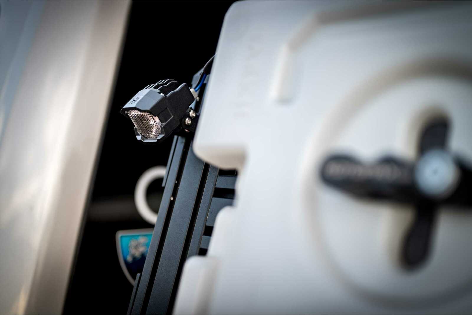 Morimoto 1Banger HXB LED Pod (Combo / White / Set) -4