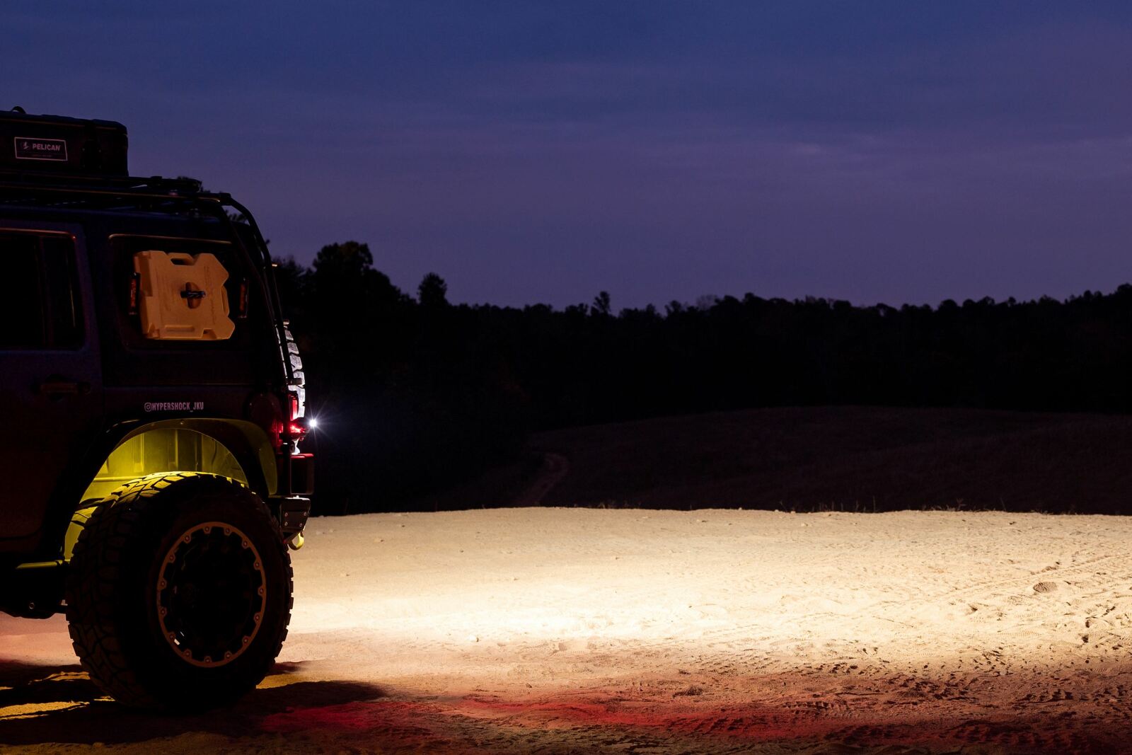 Morimoto 1Banger HXB LED Pod (Combo / White / Set) -6