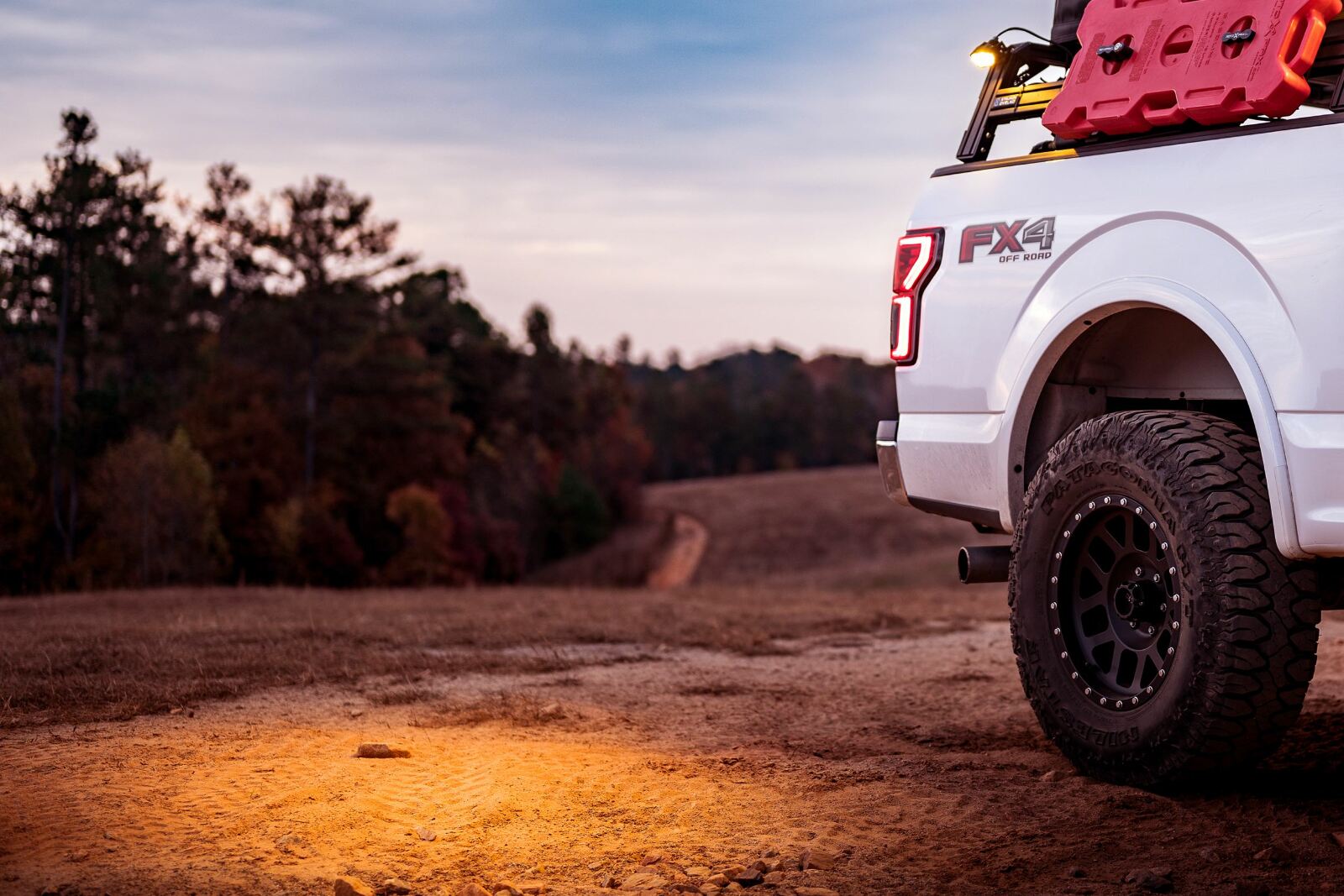 Morimoto 2Banger NCS LED Pod (Combo / Yellow / Set) -7