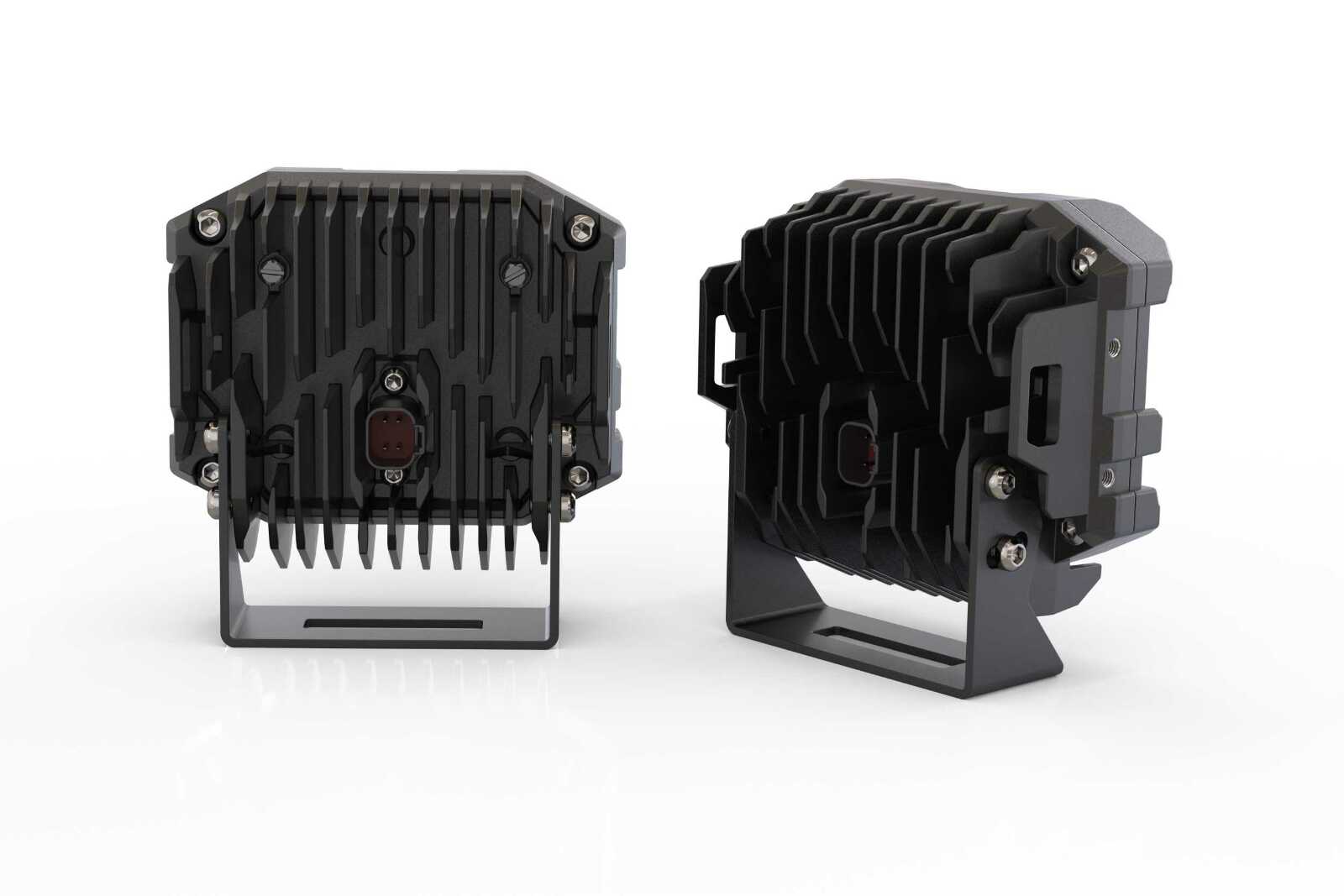 Morimoto BigBanger NCS LED Pod (Spot / White / Each) -3