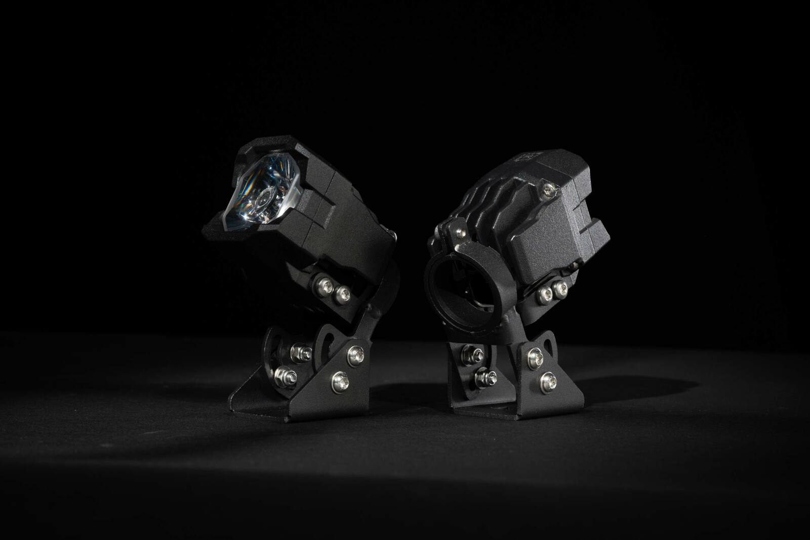 Morimoto 1Banger Mounts: Omni-Adjustable (Set) -10