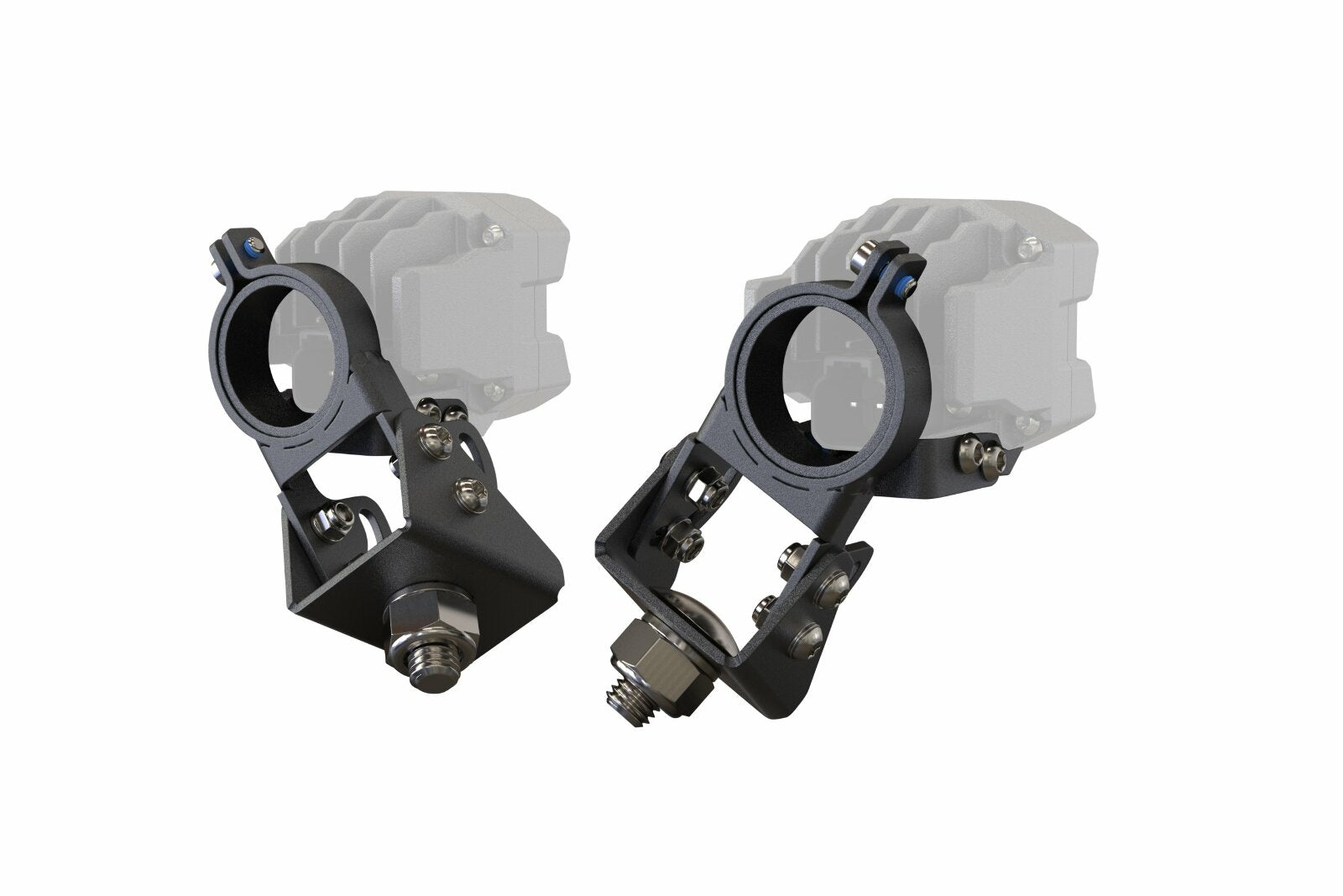 Morimoto 1Banger Mounts: Omni-Adjustable (Set) -2