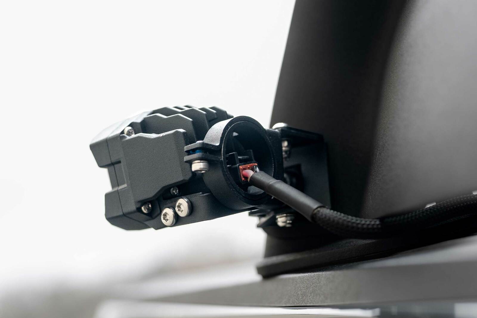 Morimoto 1Banger Mounts: Omni-Adjustable (Set) -8