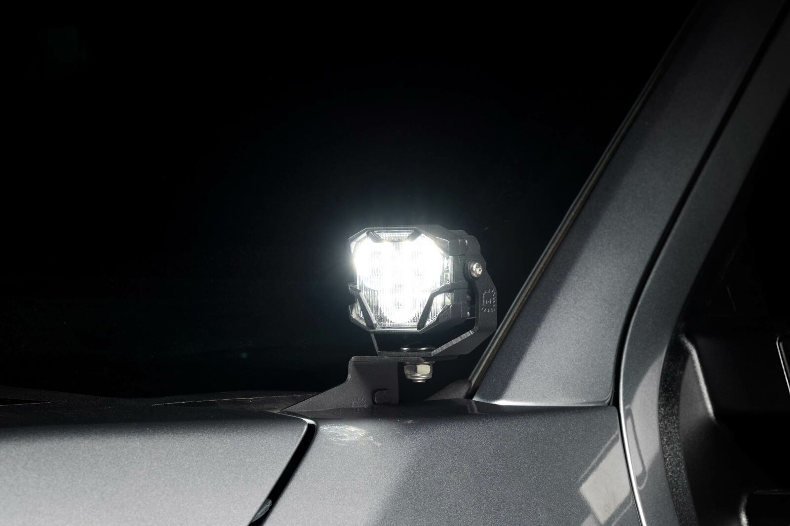 Morimoto Ditch Light Brackets: Super Duty (23+ / Set) -10