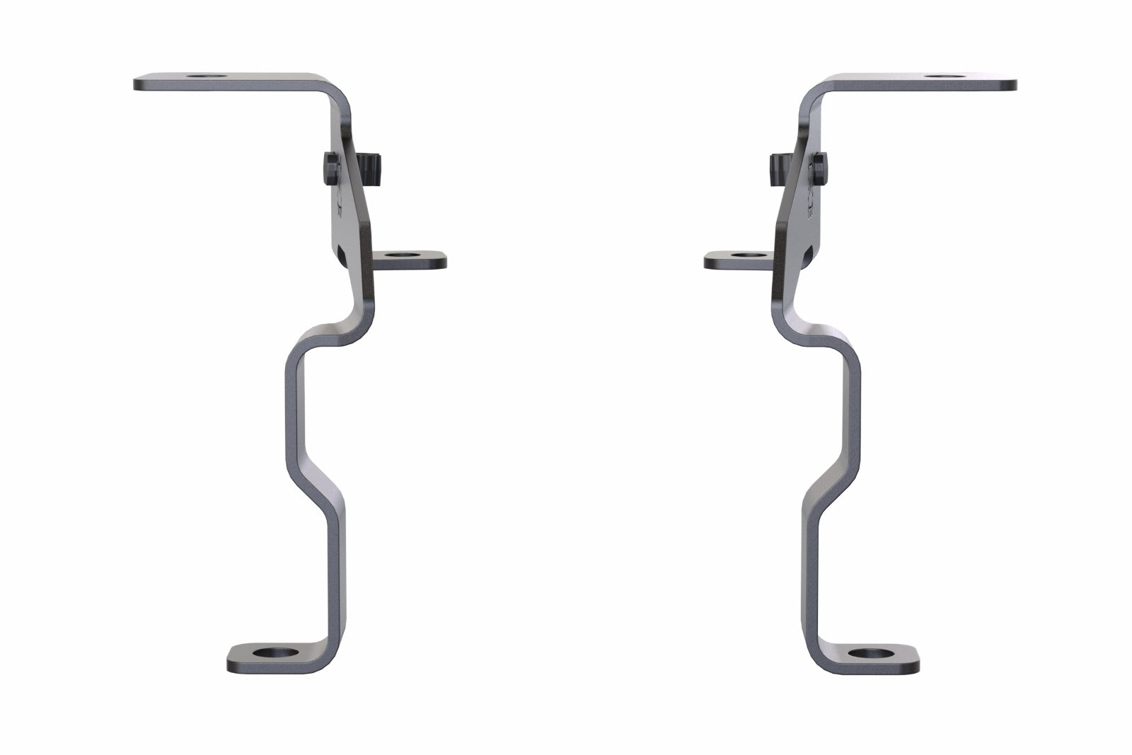 Morimoto Ditch Light Brackets: Super Duty (23+ / Set) -2