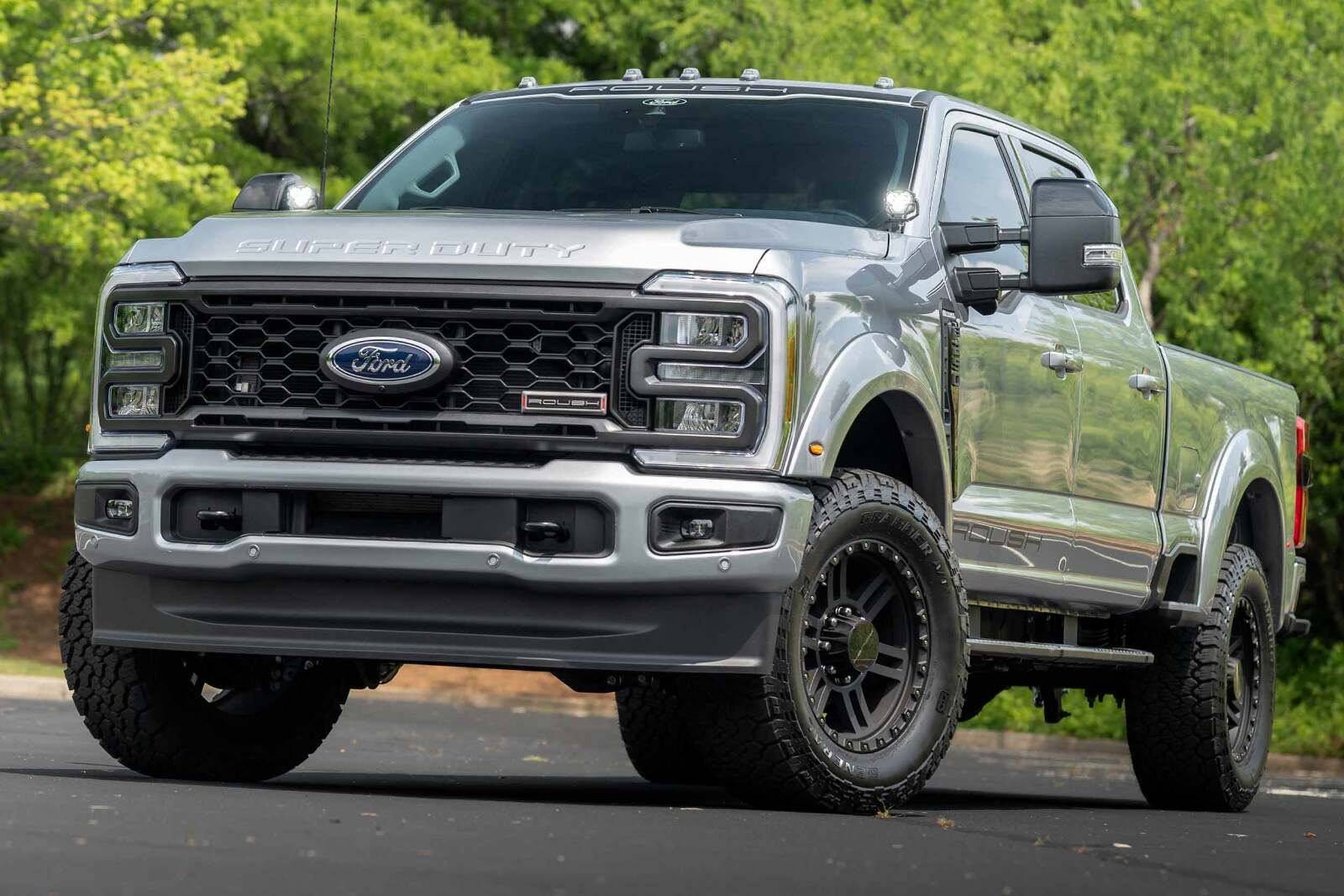 Morimoto Ditch Light Brackets: Super Duty (23+ / Set) -8