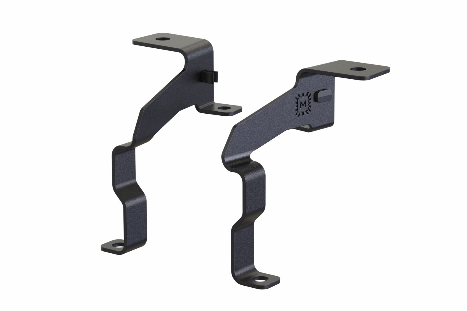 Morimoto Ditch Light Brackets: Super Duty (23+ / Set) -1