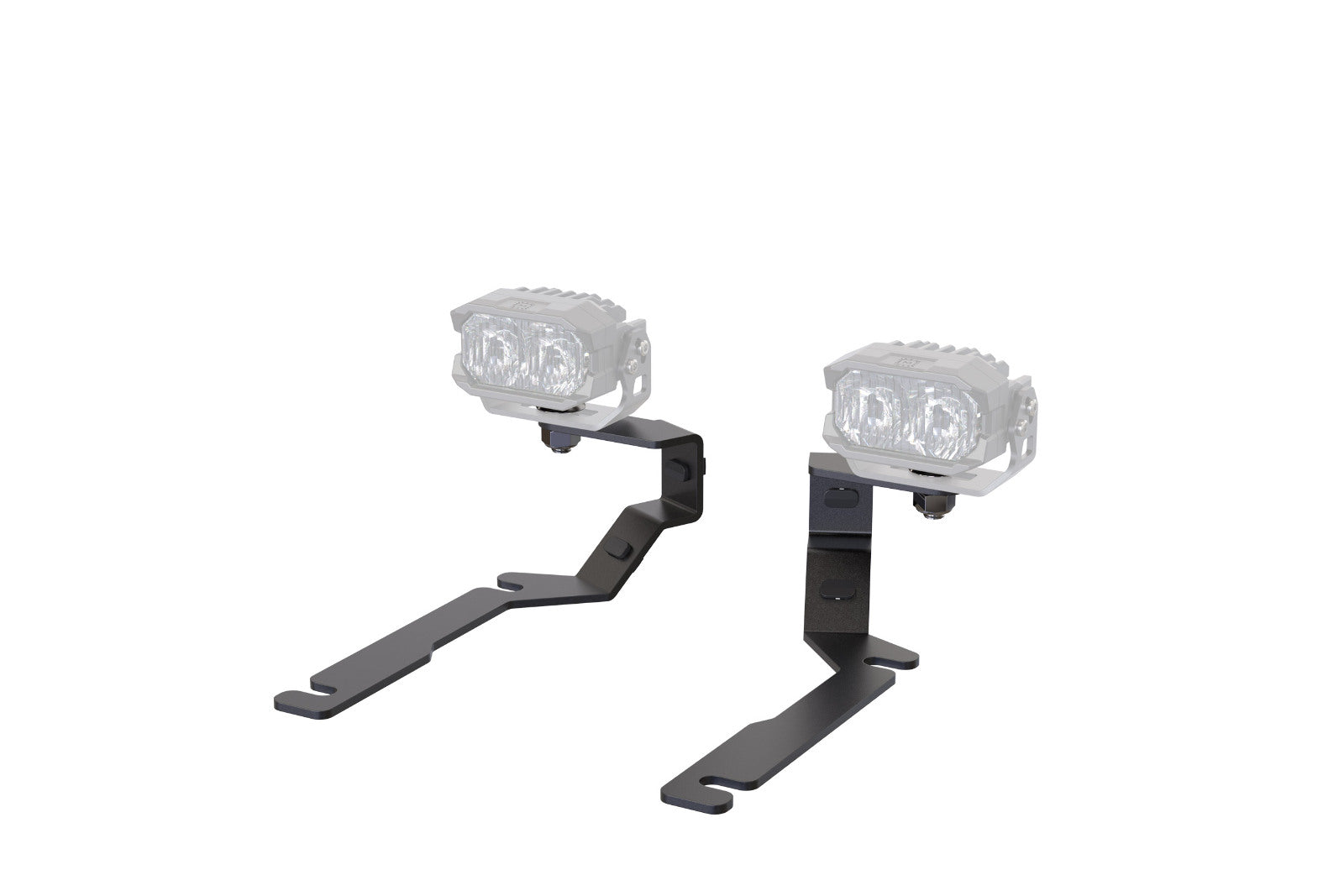 Morimoto Ditch Light Brackets: Tahoe / Yukon (15-20 / Set) -3