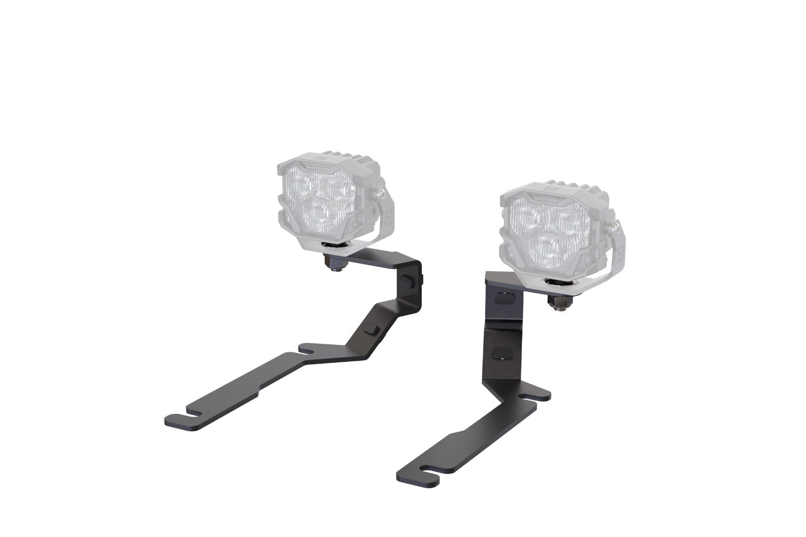 Morimoto Ditch Light Brackets: Tahoe / Yukon (15-20 / Set) -4