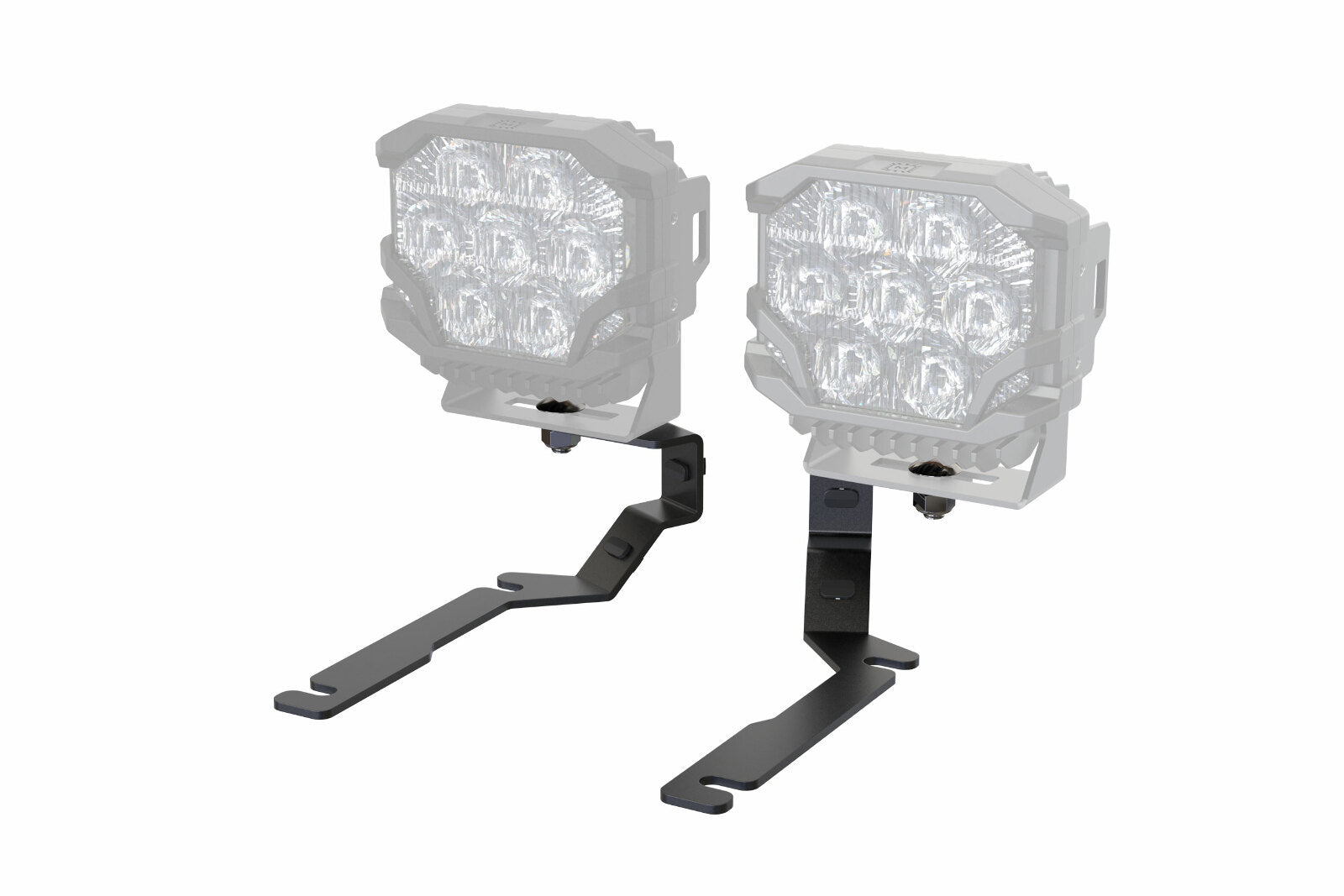 Morimoto Ditch Light Brackets: Tahoe / Yukon (15-20 / Set) -5