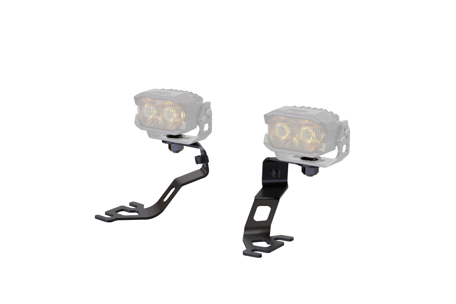 Morimoto Drift Light Brackets: 370Z (09-21 / Set) -3