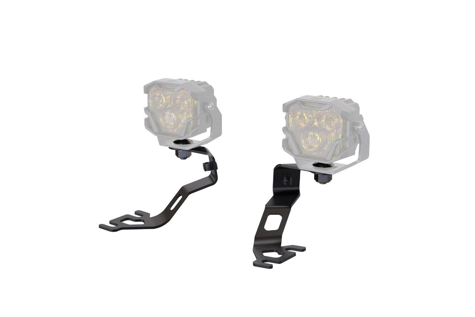 Morimoto Drift Light Brackets: 370Z (09-21 / Set) -4