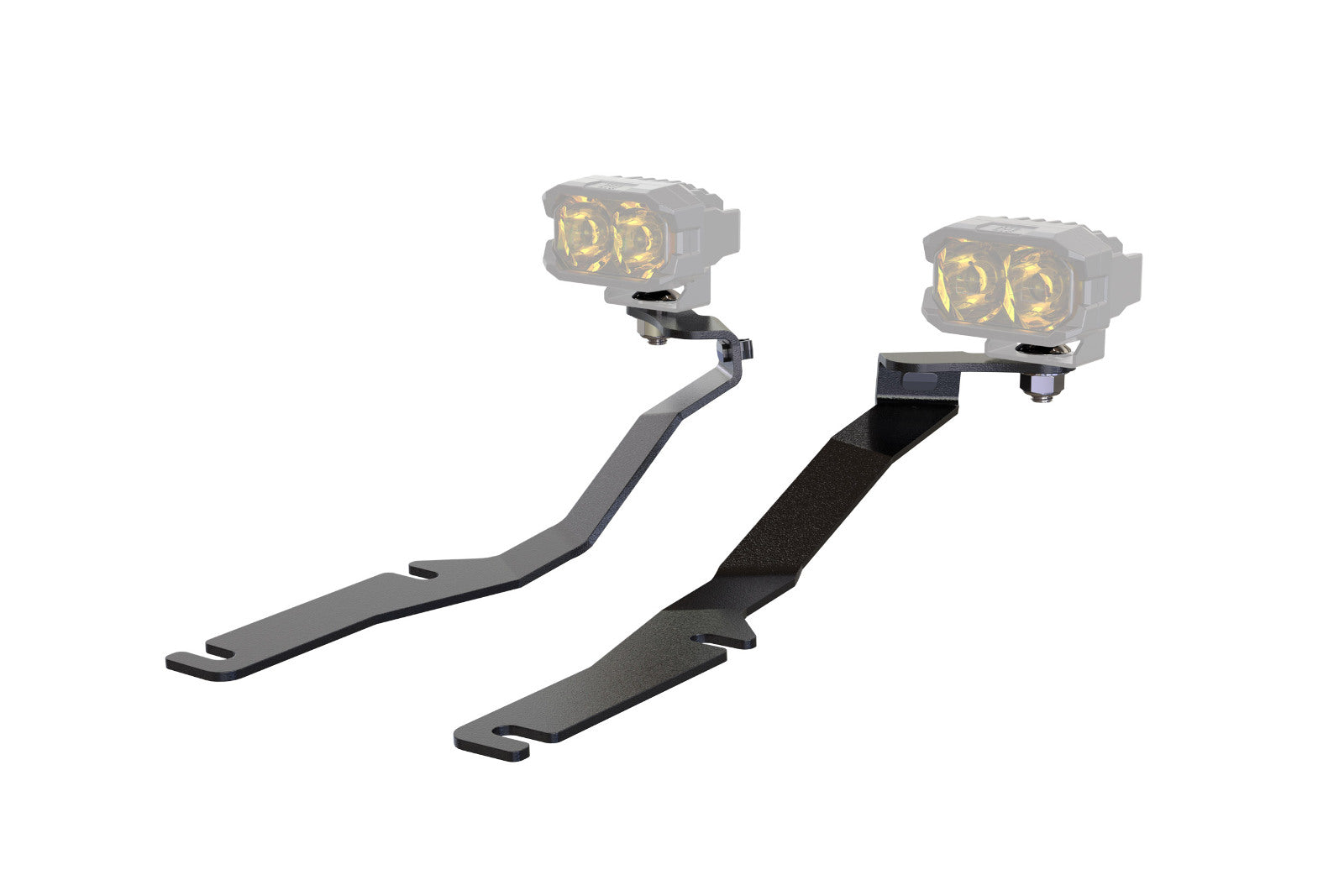 Morimoto Drift Light Brackets: Challenger (08-23 / Set) -3