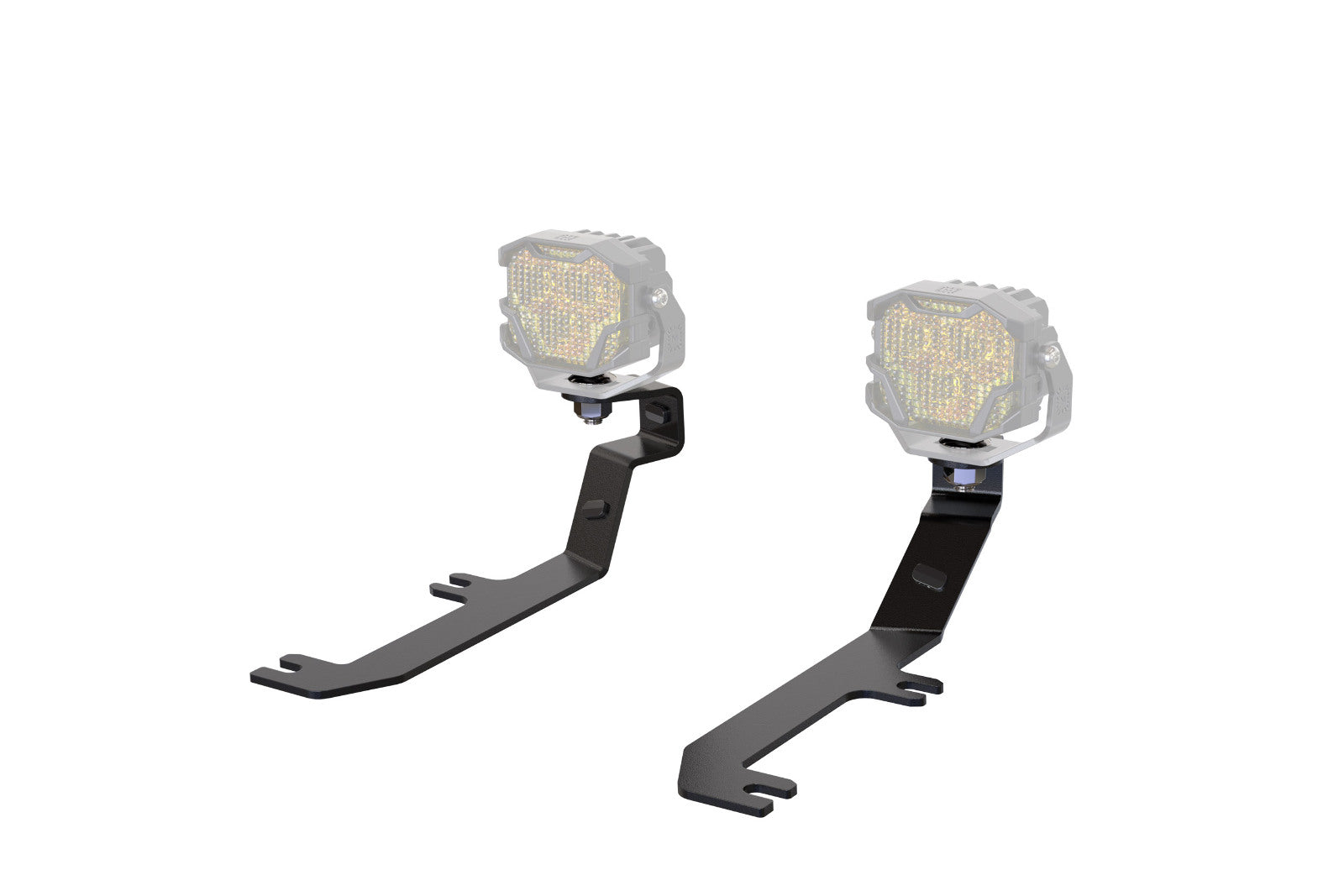 Morimoto Ditch Light Brackets: Sierra HD (20+ / Set) -4