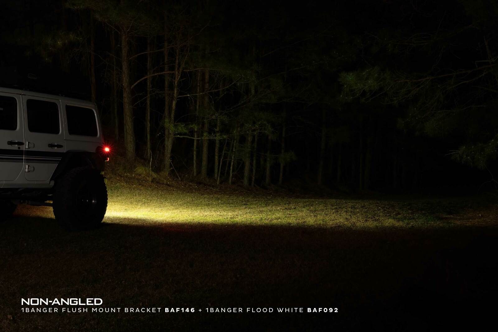 Morimoto Flush or Angled Mounting Kit Morimoto 1Banger -10