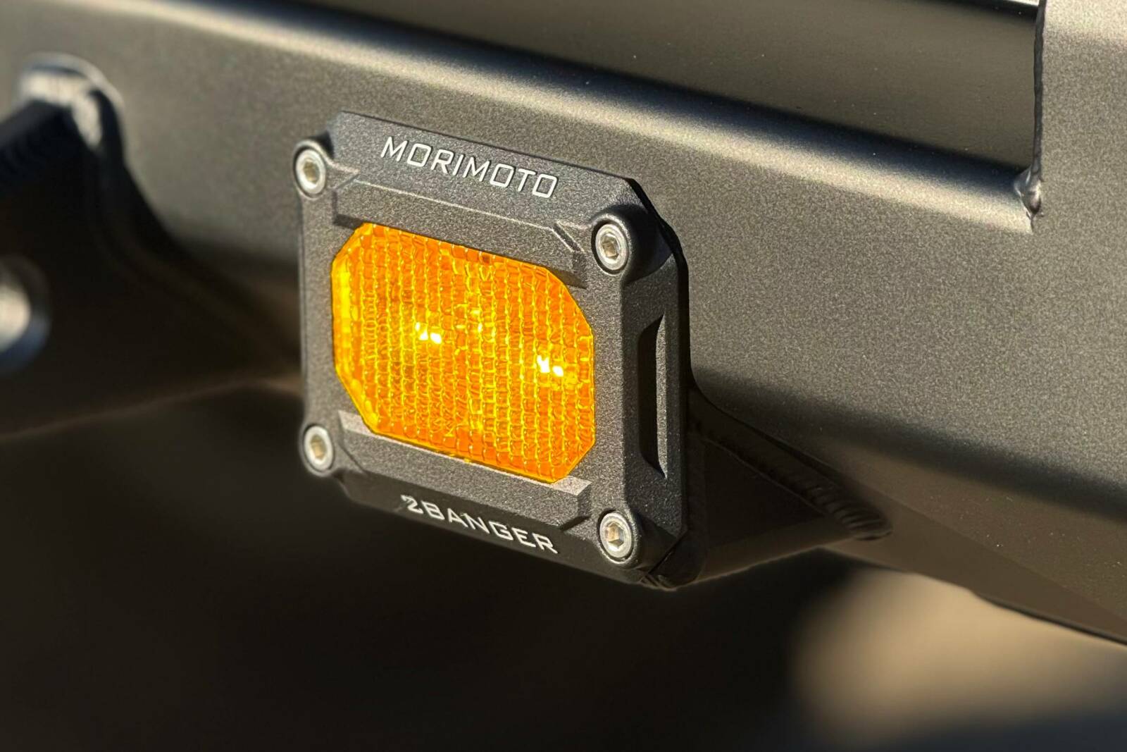 Morimoto Flush or Angled Mounting Kit Morimoto 2Banger -2