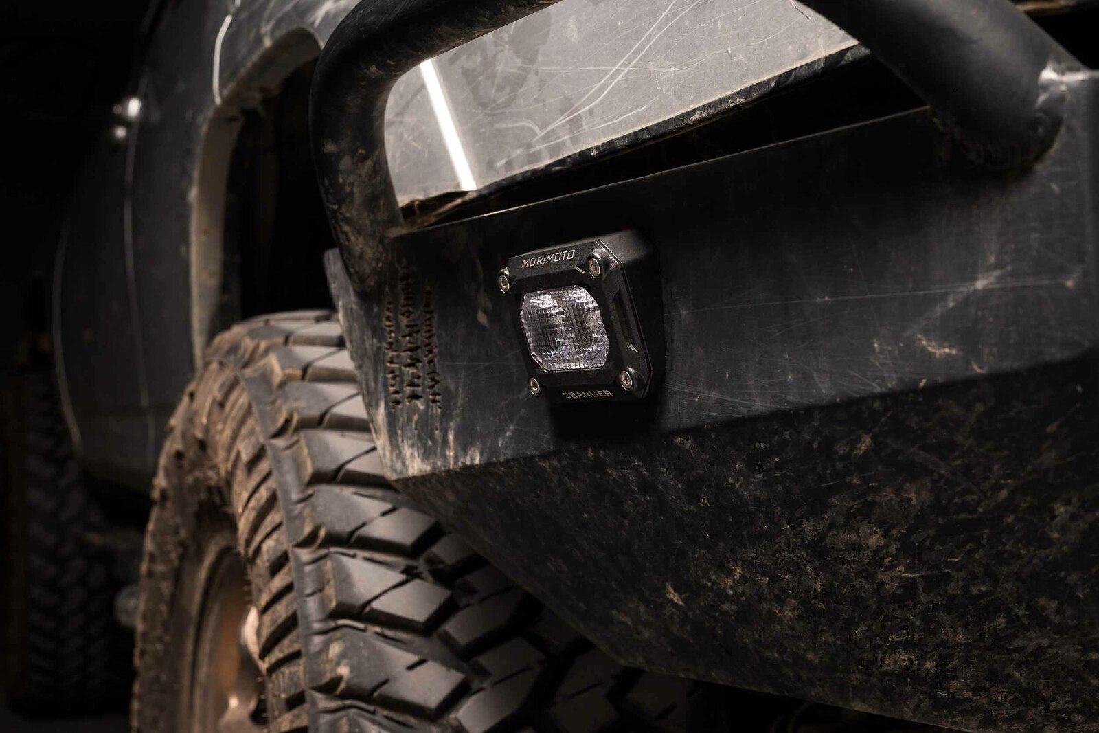 Morimoto Flush or Angled Mounting Kit Morimoto 2Banger -9