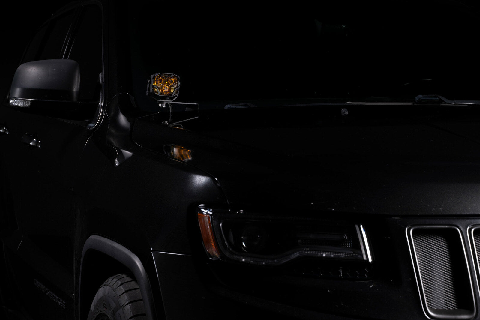 Morimoto Ditch Light Brackets Jeep Grand Cherokee (11-22), Durango (11-24, Set) -10