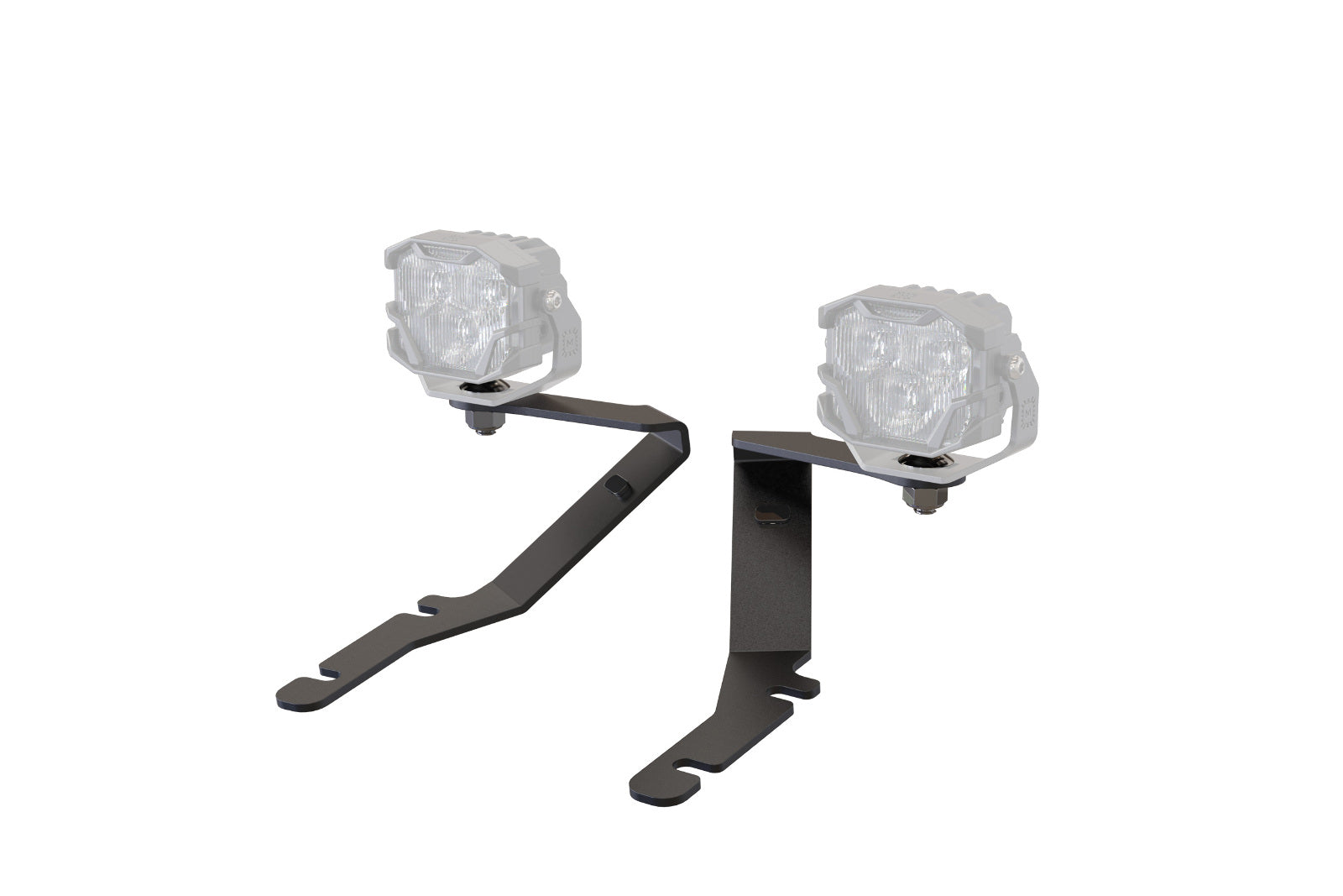 Morimoto Ditch Light Brackets Jeep Grand Cherokee (11-22), Durango (11-24, Set) -4