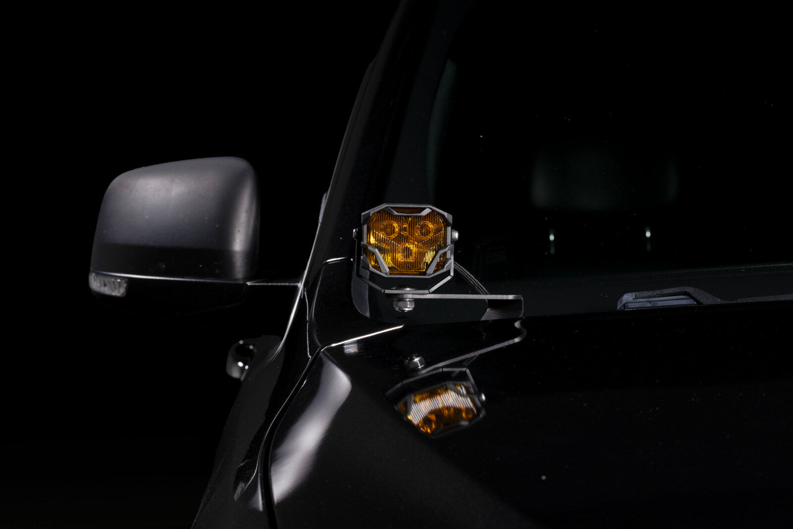 Morimoto Ditch Light Brackets Jeep Grand Cherokee (11-22), Durango (11-24, Set) -8