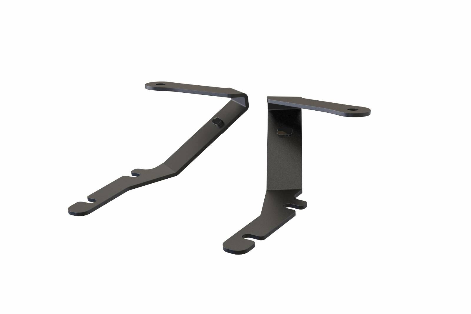 Morimoto Ditch Light Brackets Jeep Grand Cherokee (11-22), Durango (11-24, Set) -1