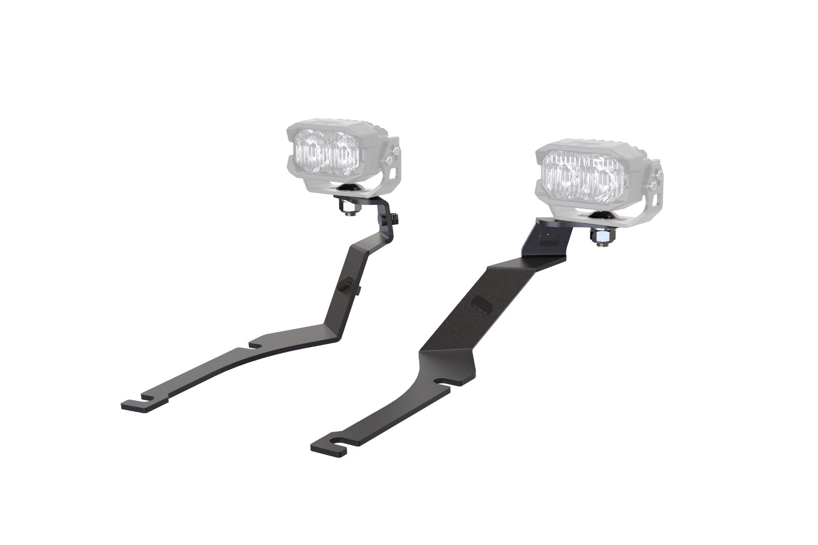 Morimoto Drift Light Brackets: Charger (15-23 / Set) -3