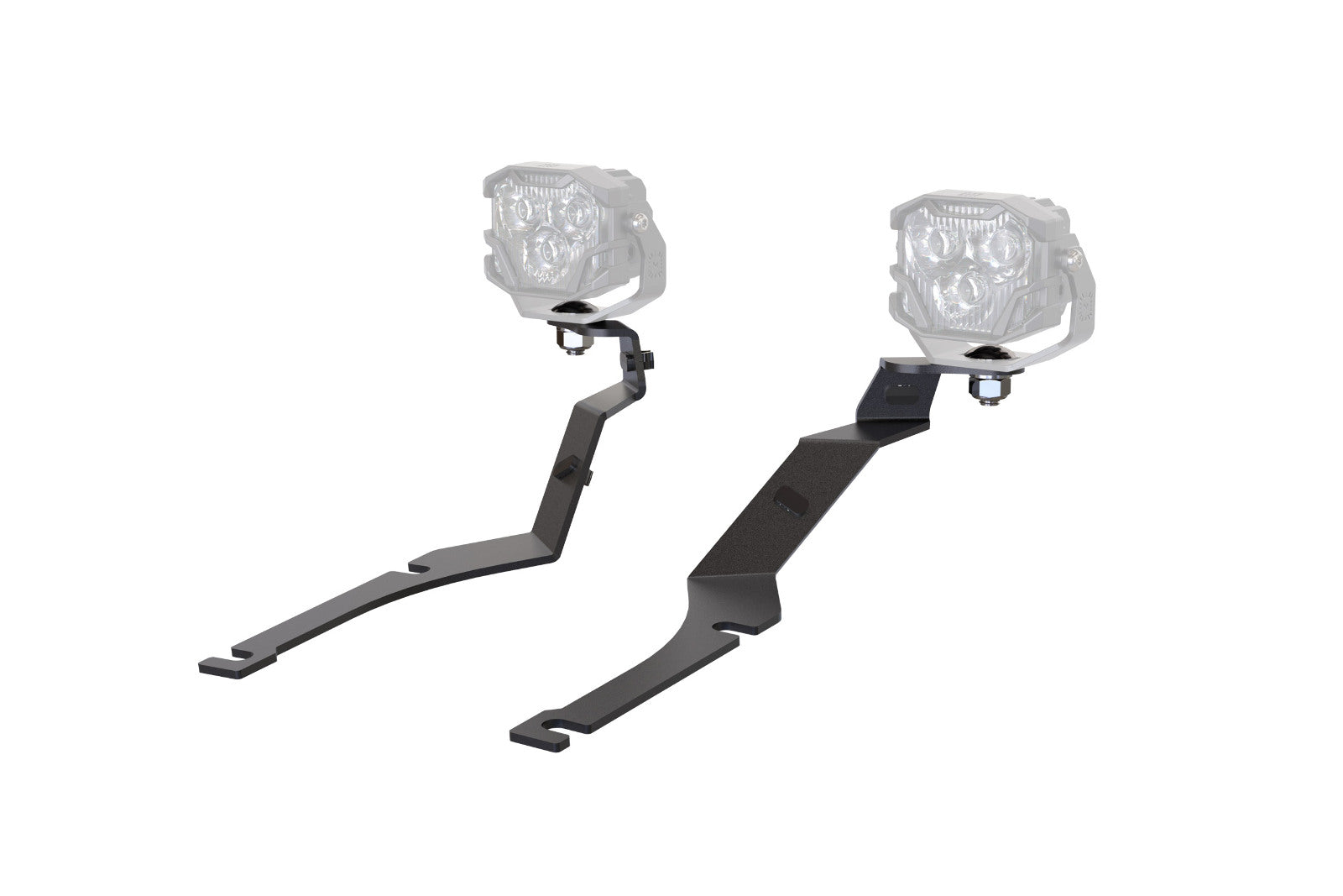 Morimoto Drift Light Brackets: Charger (15-23 / Set) -4