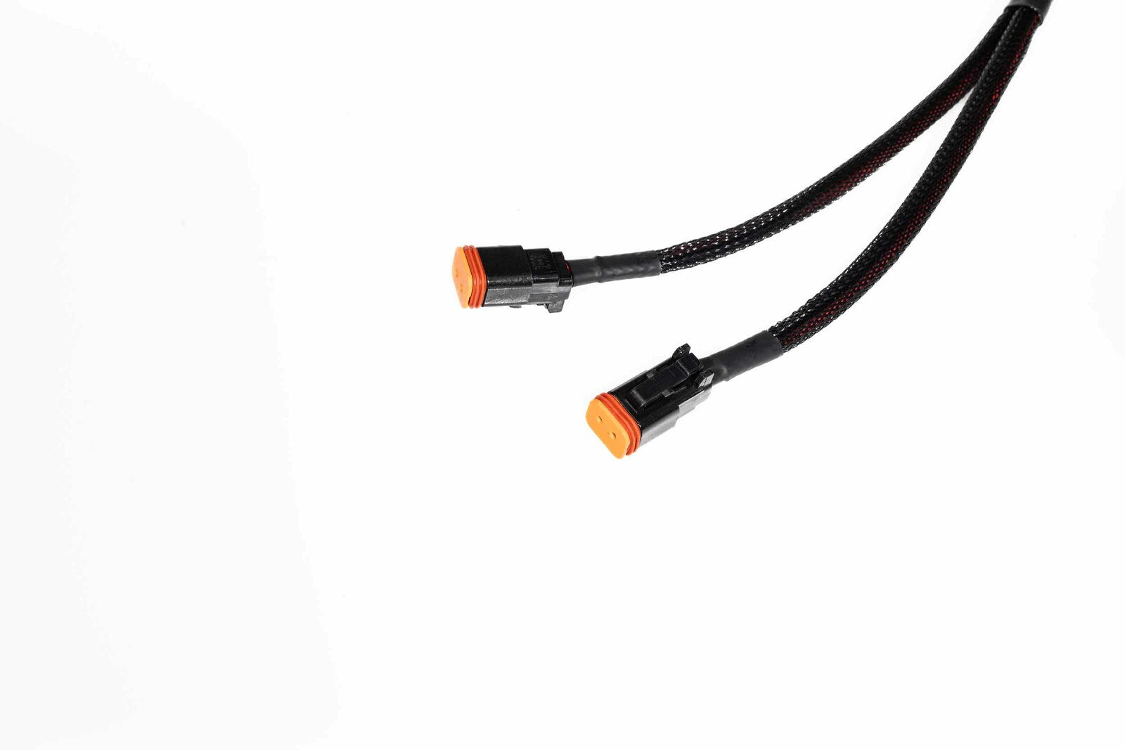 Morimoto Splitters Deutsch 2P Male to 2x Deutsch 2P Female (Set) -3