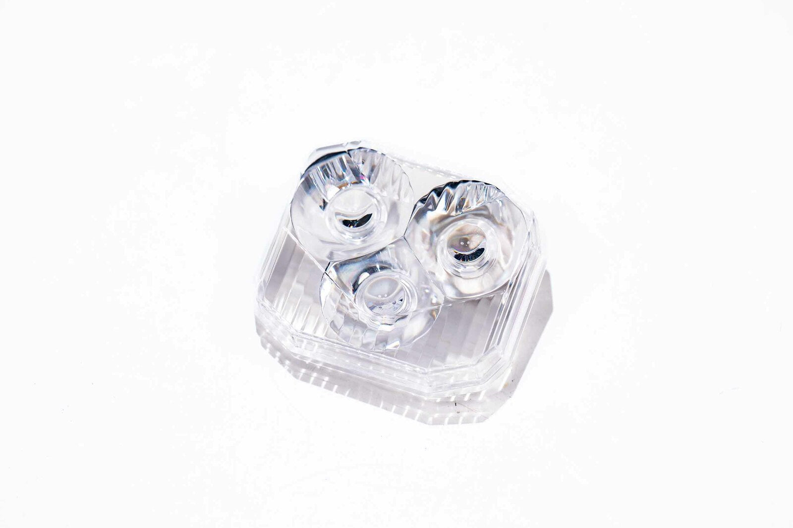 Morimoto Lens Only 4Banger (White, Spot, Each) -2