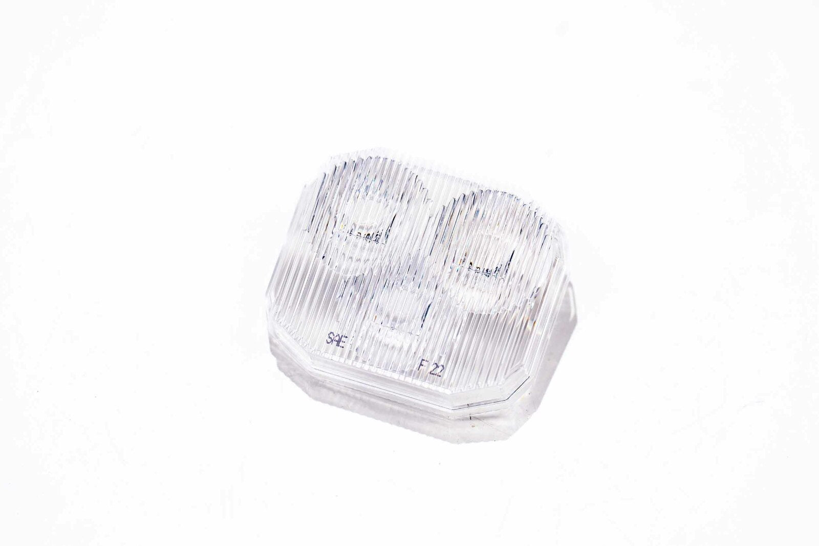 Morimoto Lens Only 4Banger (White, Wide, Each) -2