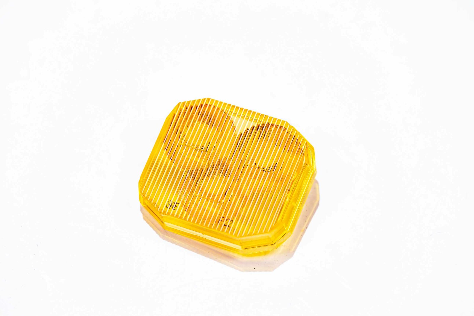 Morimoto Lens Only 4Banger (Yellow, Wide, Each) -2