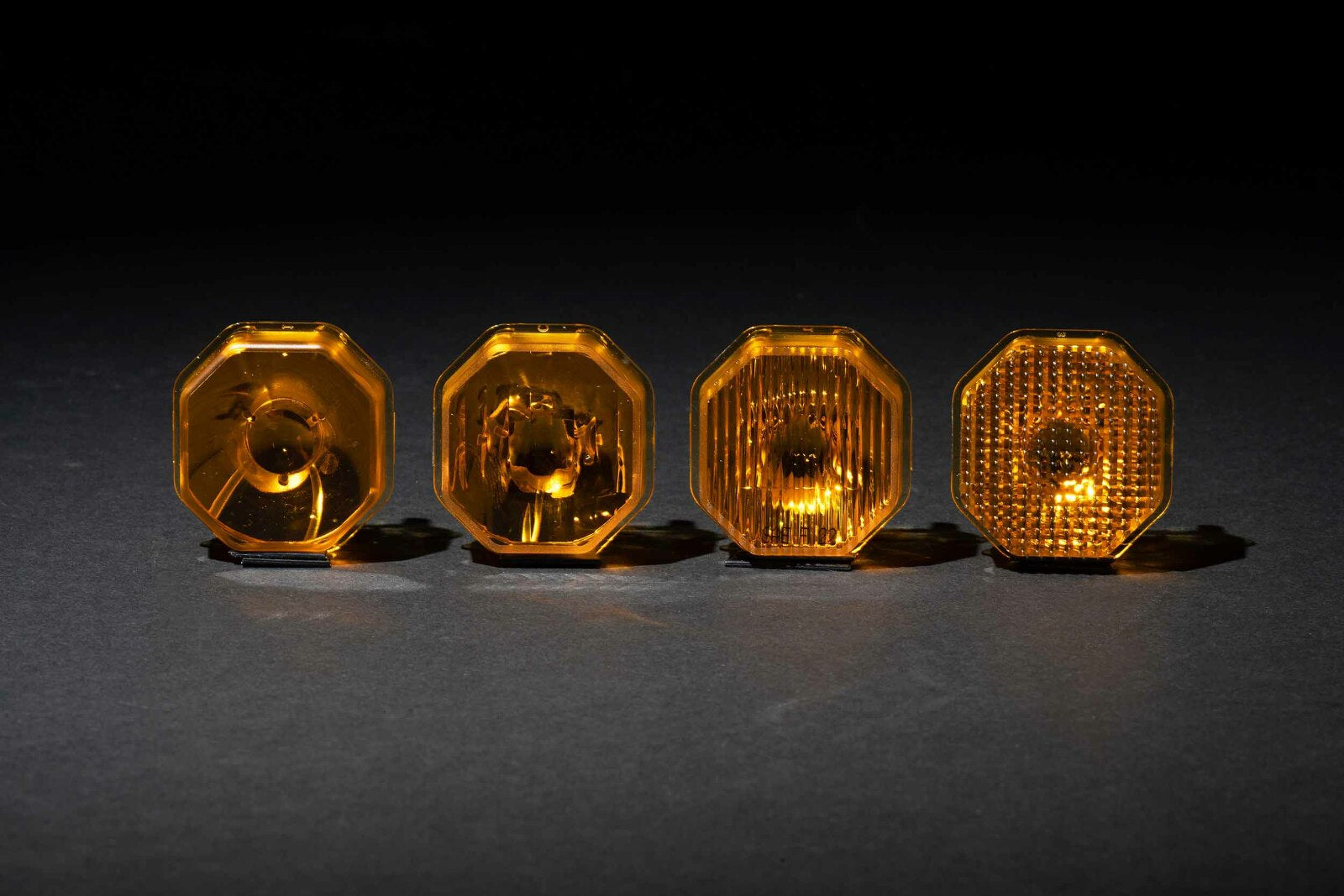 Morimoto Lens Only 1Banger (Yellow, Wide, Each) -3