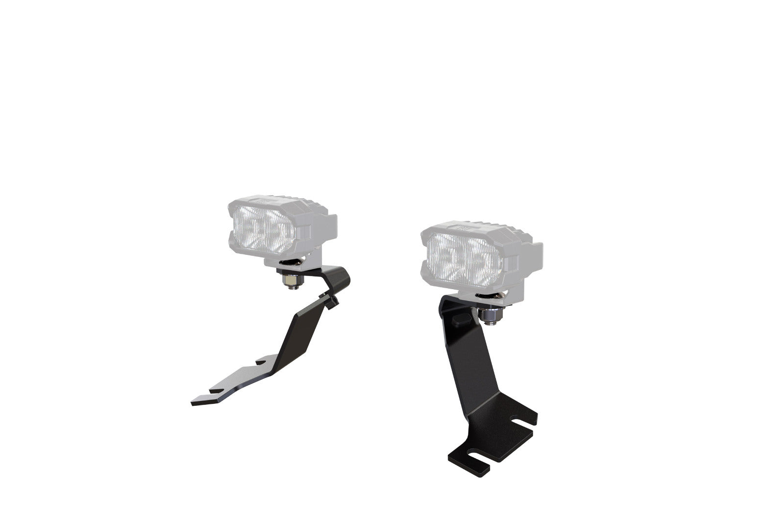 Morimoto Ditch Light Brackets: Transit (13+ / Set) -3