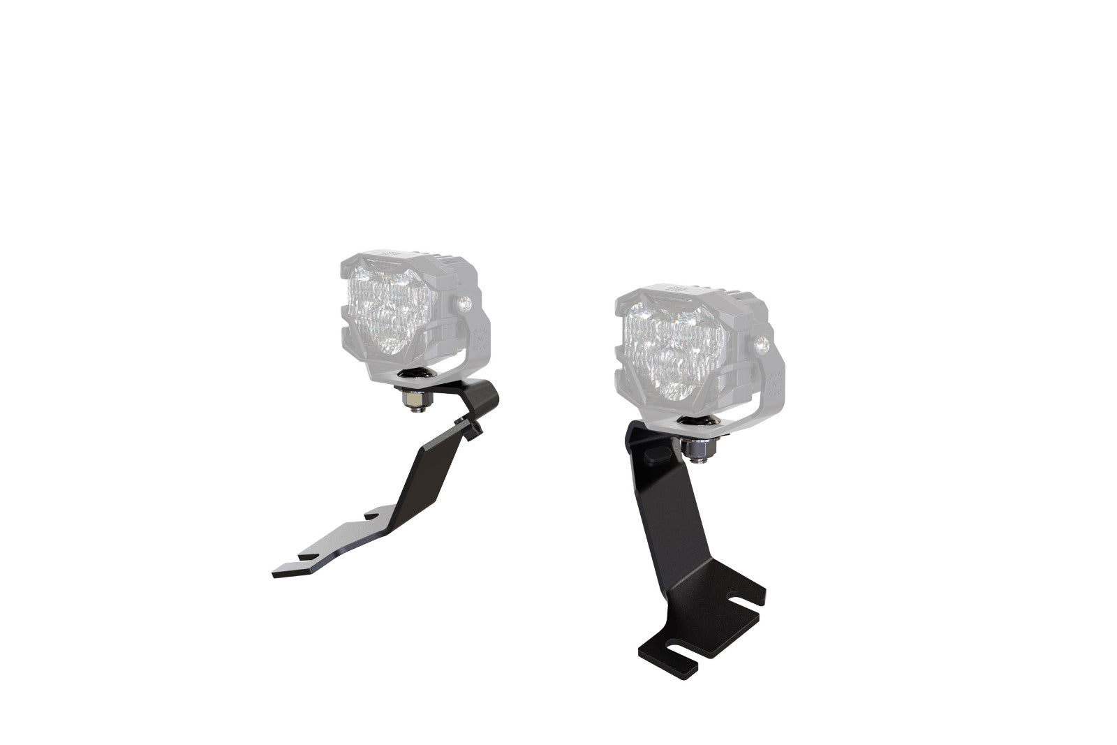 Morimoto Ditch Light Brackets: Transit (13+ / Set) -4