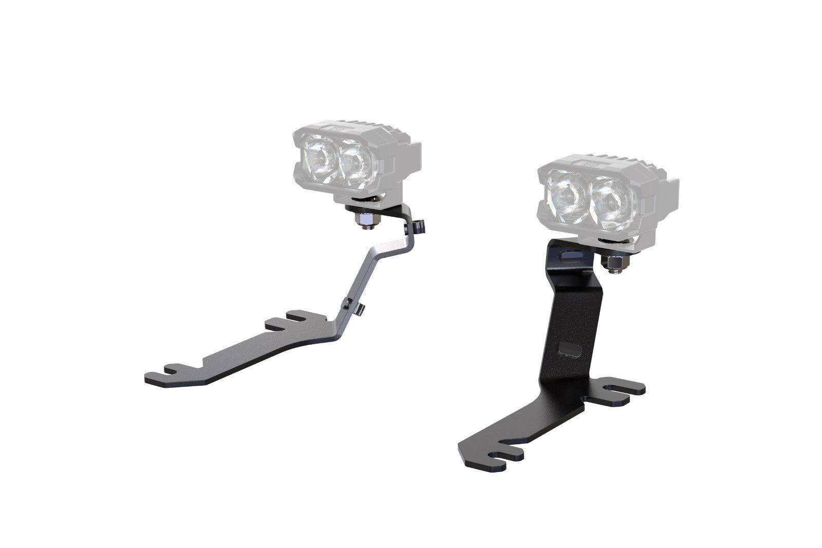Morimoto Drift Light Brackets: Mustang (18-23 / Set) -3