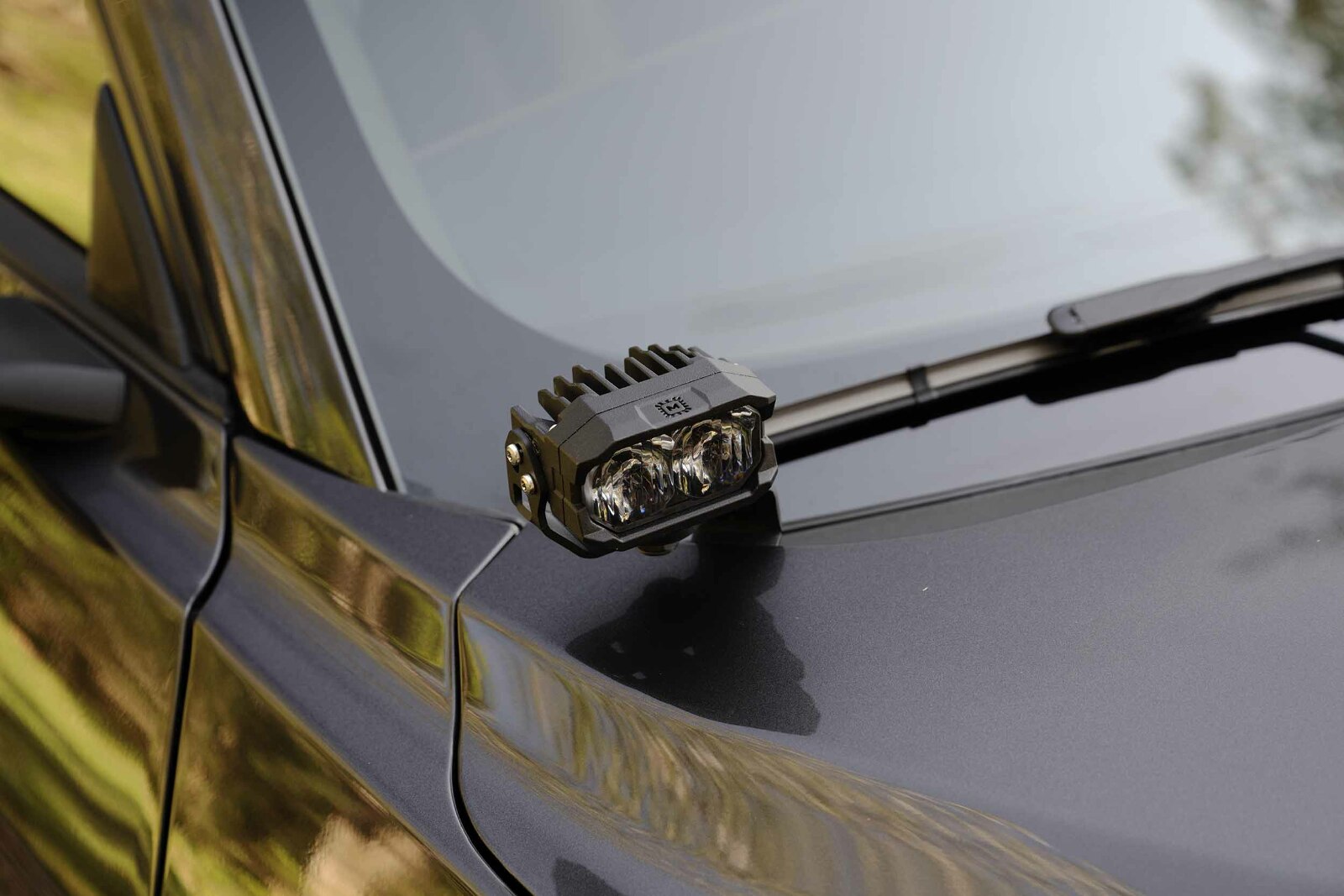 Morimoto Drift Light Brackets: Mustang (18-23 / Set) -5