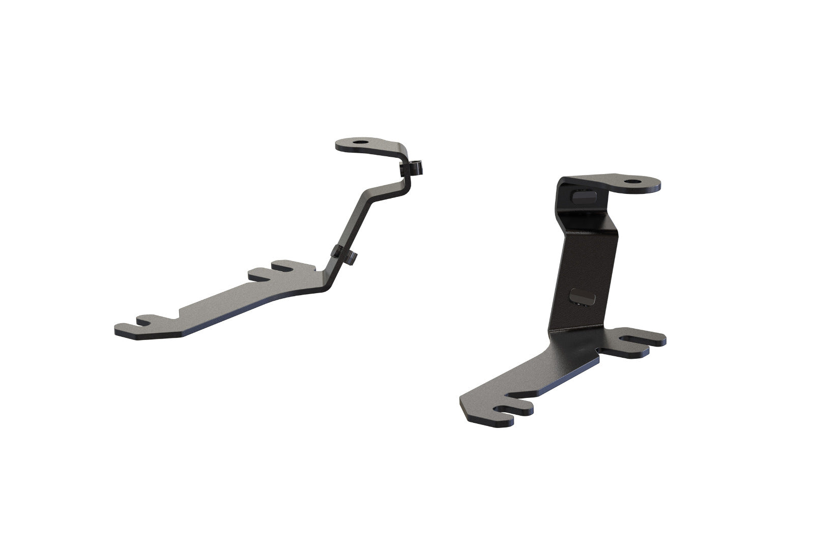 Morimoto Drift Light Brackets: Mustang (18-23 / Set) -1