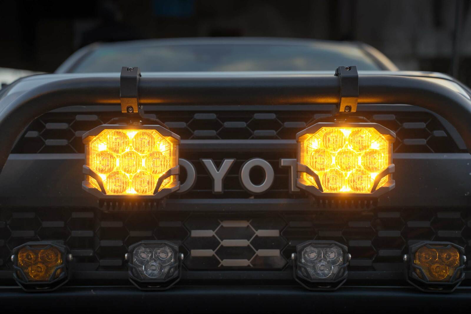 Morimoto BigBanger Mount: Top (Each) -10