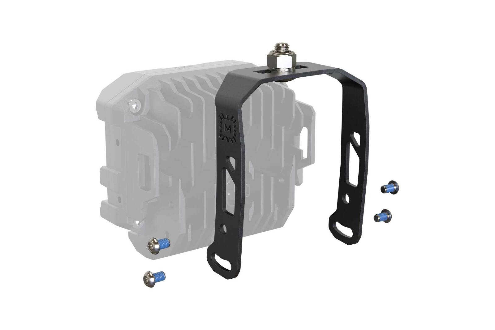 Morimoto BigBanger Mount: Top (Each) -3