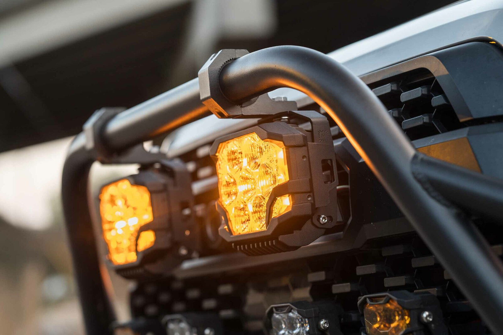 Morimoto BigBanger Mount: Top (Each) -6