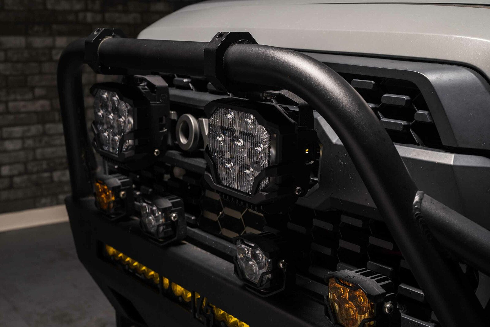 Morimoto BigBanger Mount: Top (Each) -7