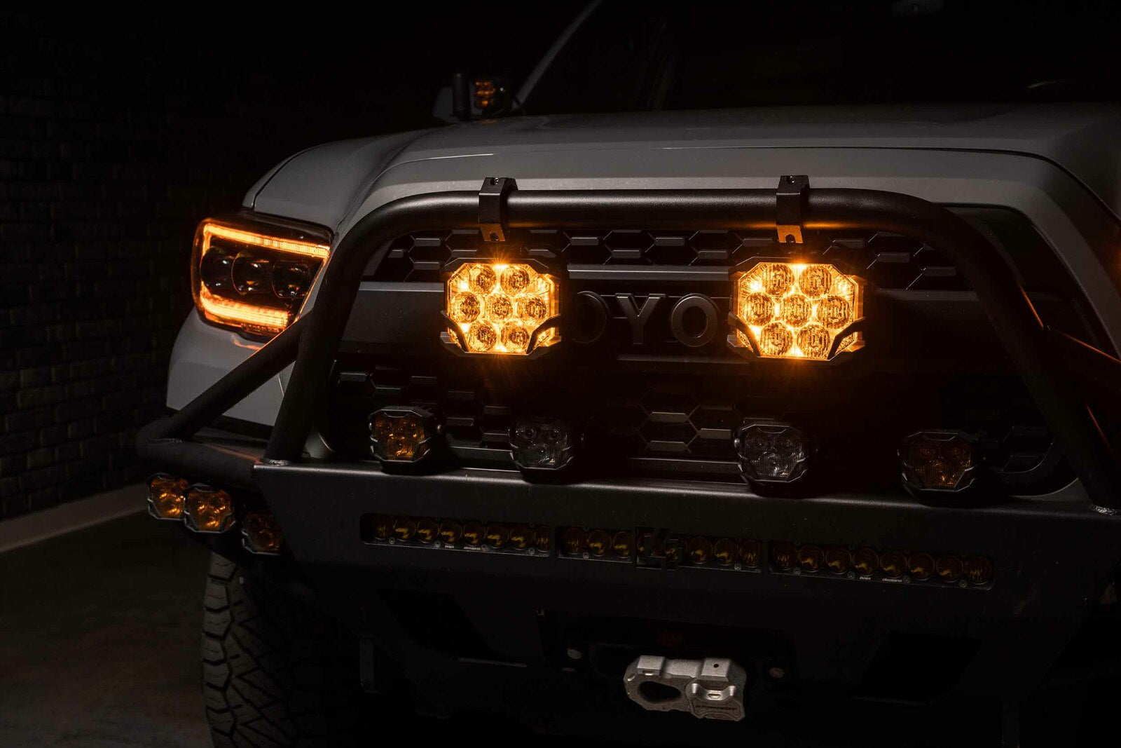 Morimoto BigBanger Mount: Top (Each) -9