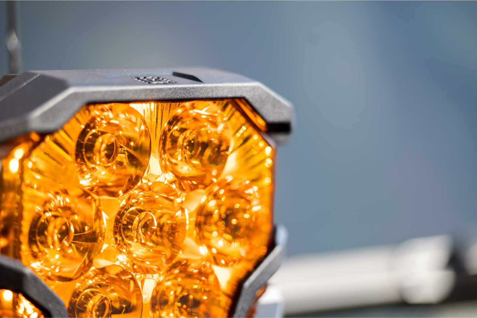 Morimoto BigBanger Ditch Light Kit: 2019+ Ram 1500 (NCS White Spot Beam) -6