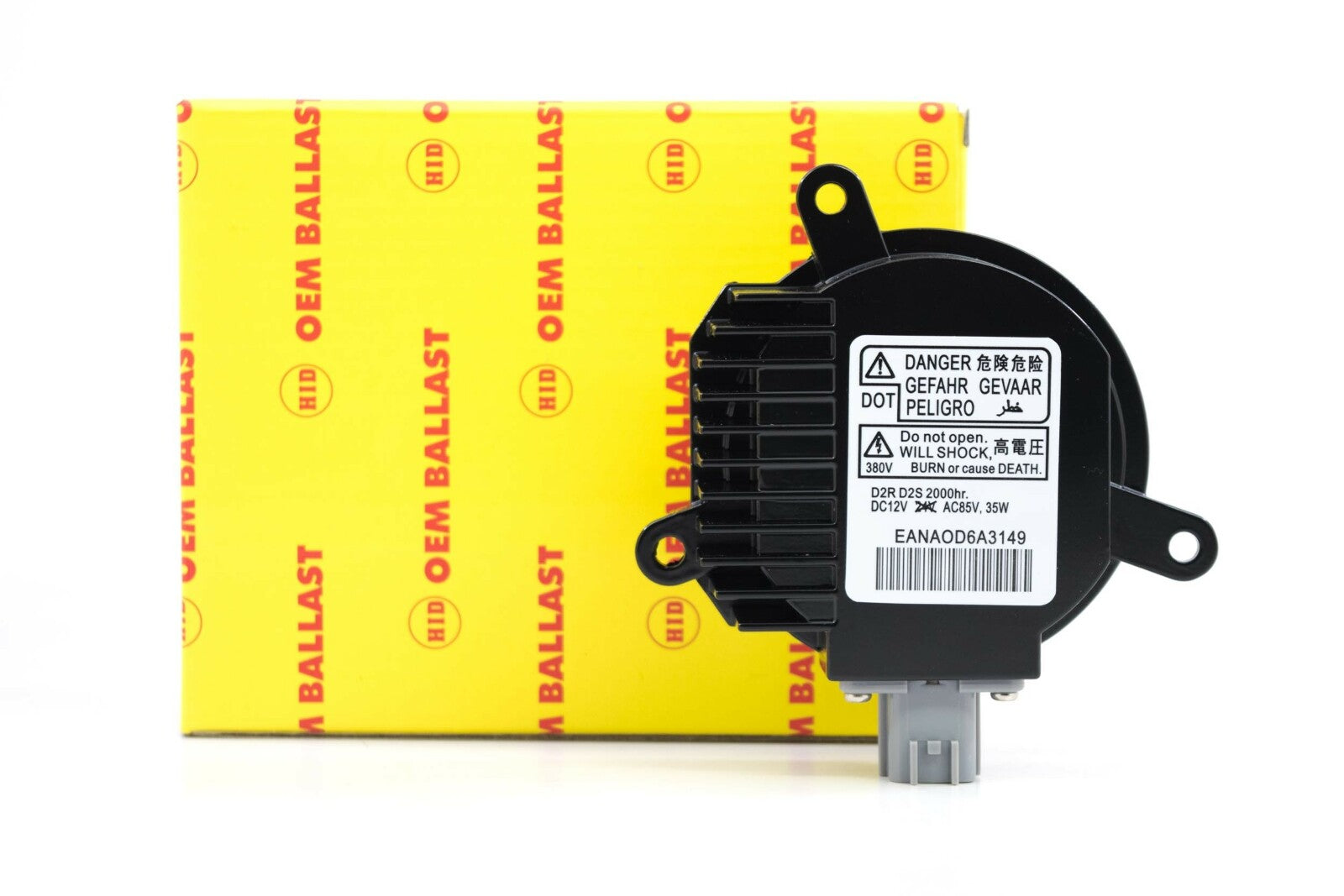 Morimoto OE Replacement Matsushita Gen V -4