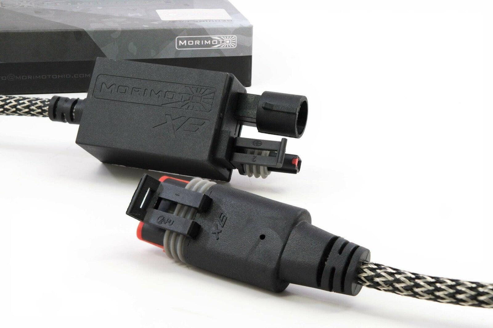 Morimoto 50W Morimoto XB55 2.0 Computer -2