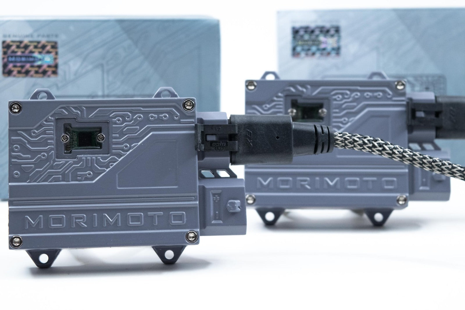 Morimoto 50W Morimoto XB55 2.0 Computer -5