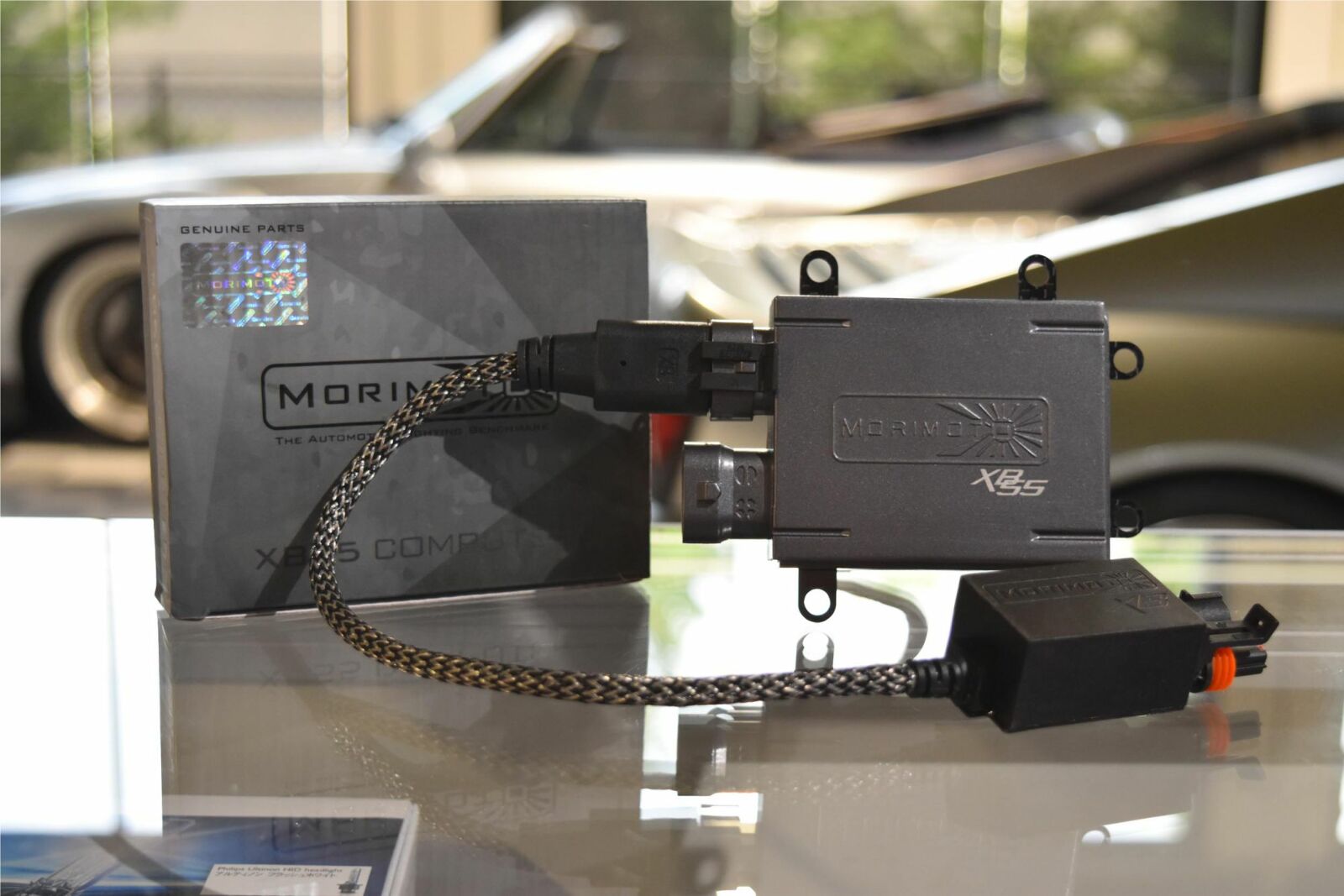 Morimoto 50W Morimoto XB55 2.0 Computer -8