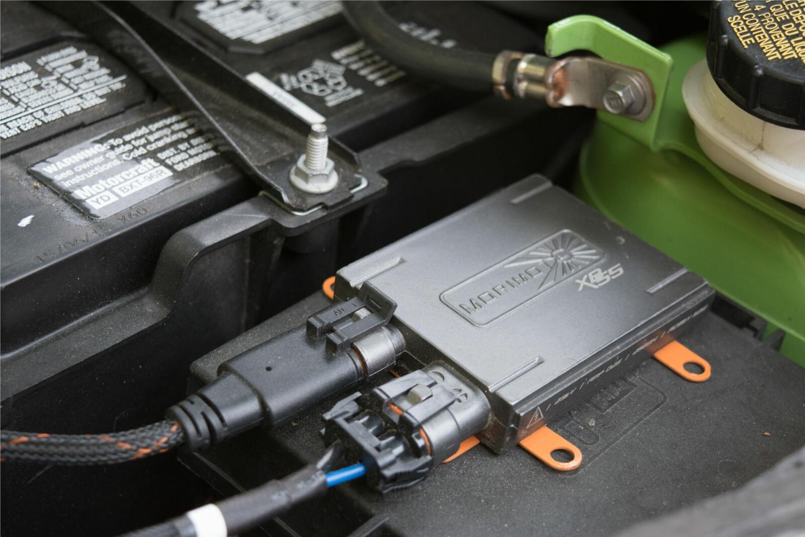 Morimoto 50W Morimoto XB55 2.0 Computer -9