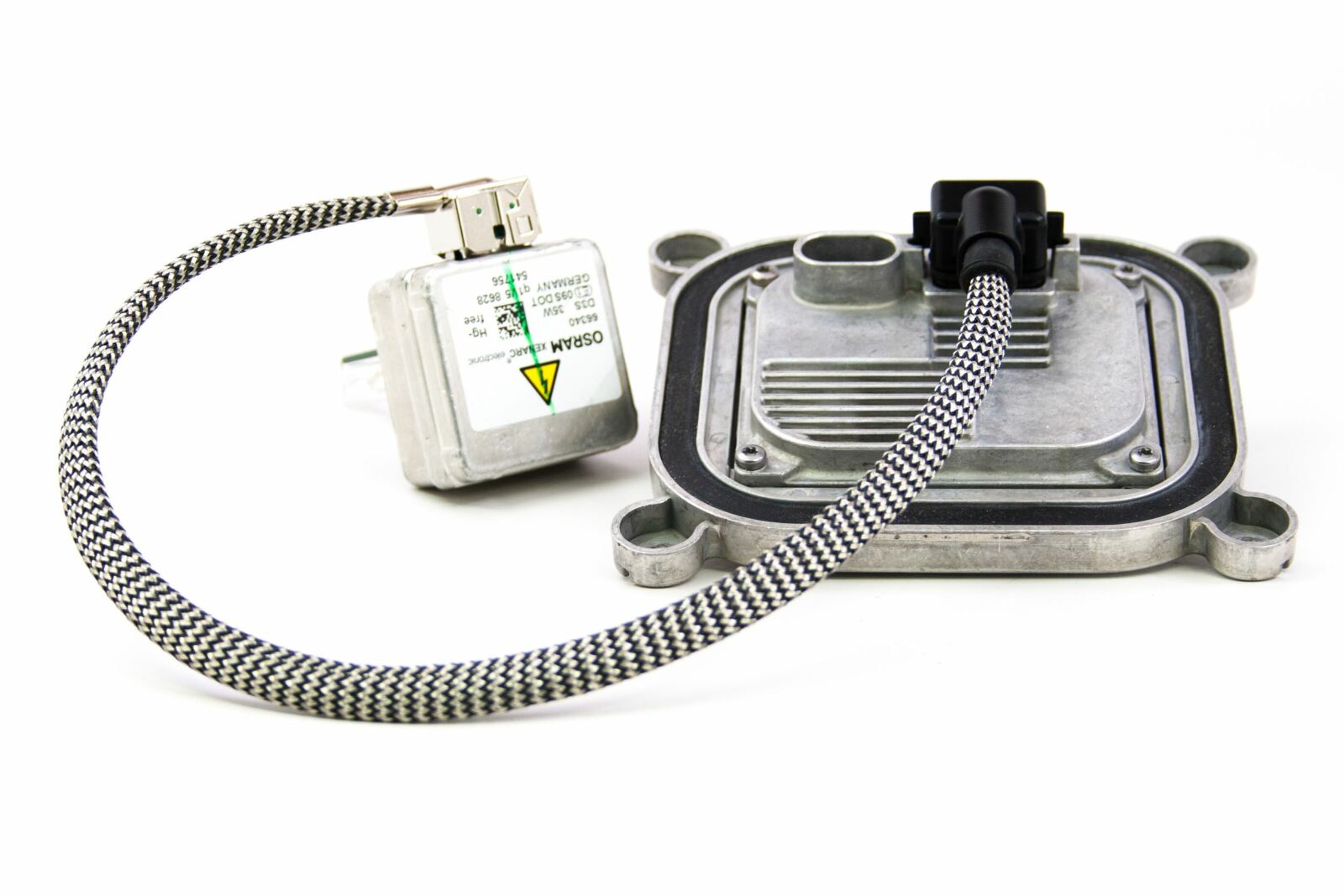 Morimoto Ballast-Bulb Cable Osram D1S -4