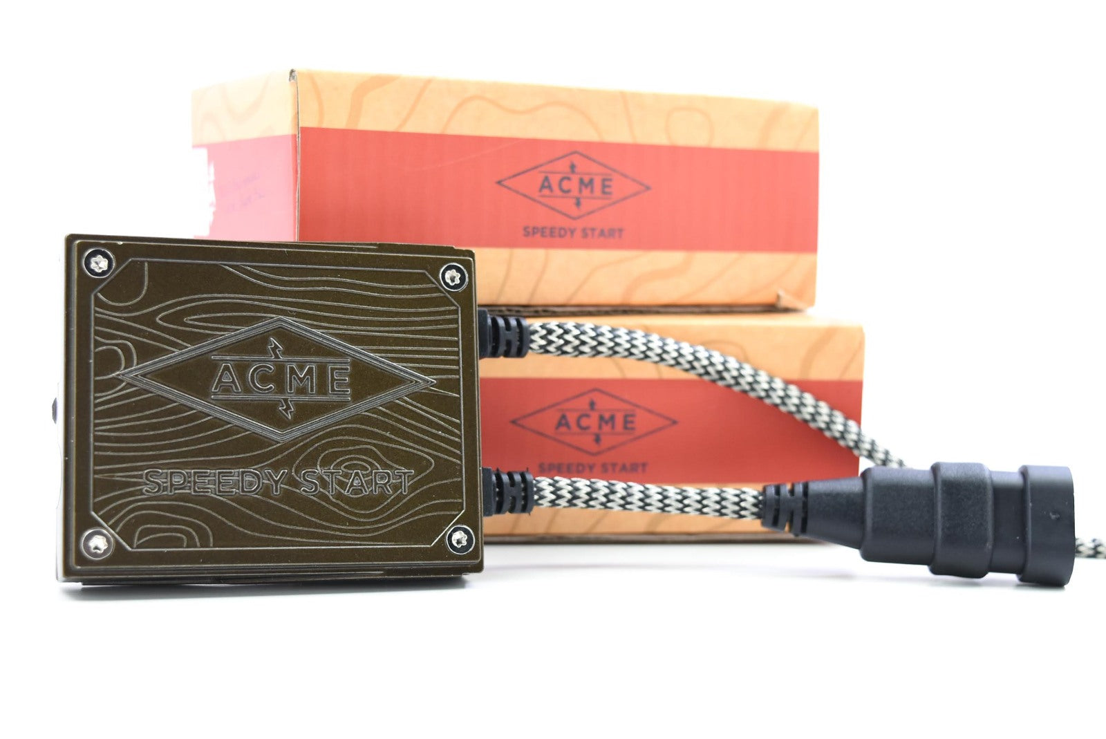 Morimoto 35W, AMP ACME SpeedyStart Ballast -2